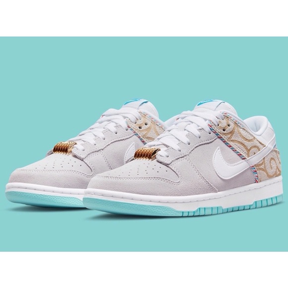 Nike Dunk Low SE ‘Barbershop’ 💈